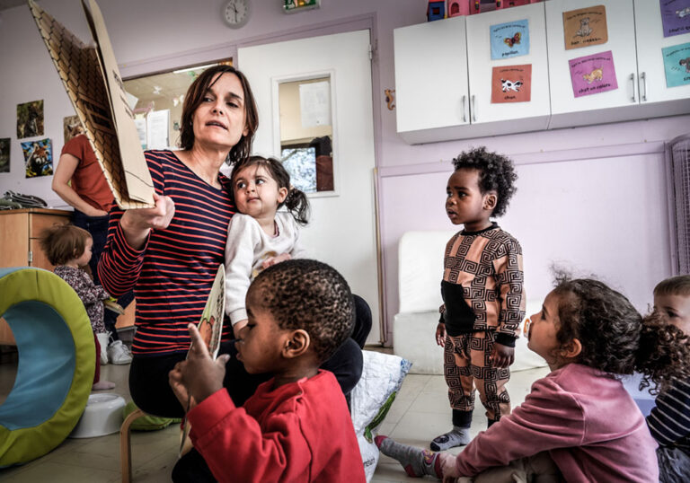 La VAE collective petite enfance pour se former et évoluer au sein du réseau Léo