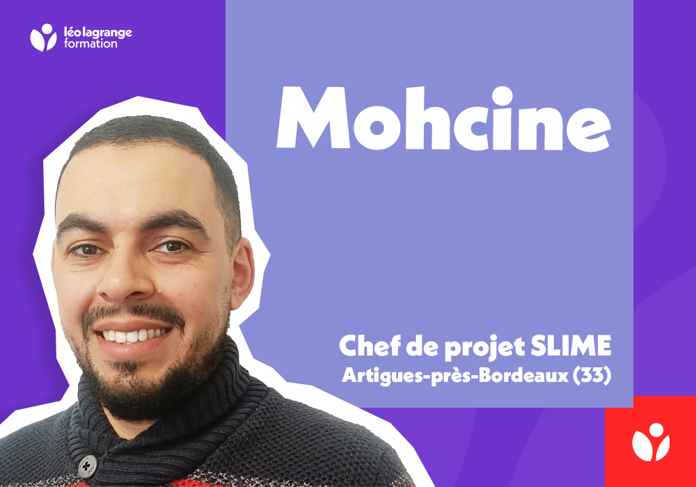 Mohcine Mohcine