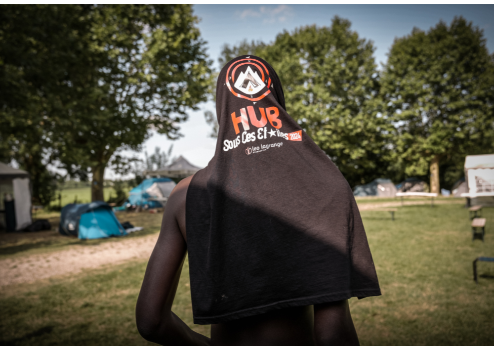 Le « droit aux vacances » à l’honneur grâce au Hub sous les étoiles Le « droit aux vacances » à l’honneur grâce au Hub sous les étoiles