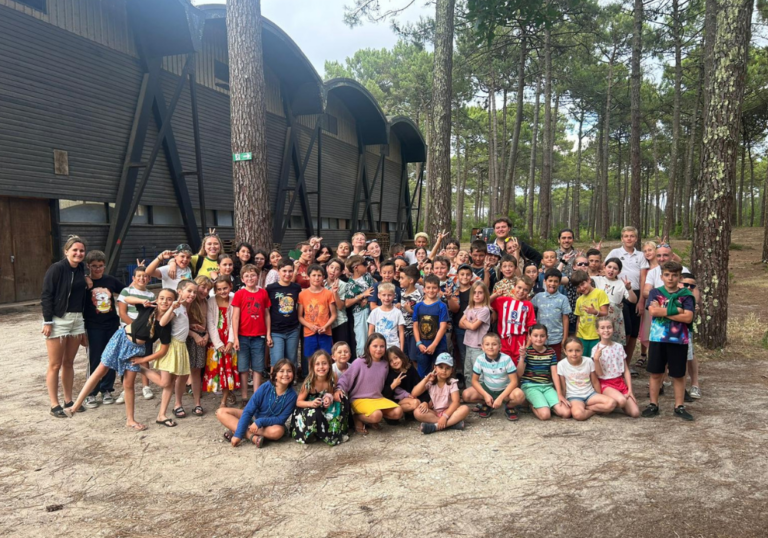 5 accueils de loisirs enfance partent en séjour ensemble, c’est LéoLidays ! 5 accueils de loisirs enfance partent en séjour ensemble, c’est LéoLidays !
