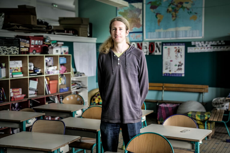 Témoignage d’Emmanuel Perrin, élu de la ville de Creil (60) : l’impact du programme Carbone Scol’ERE sur l’éducation environnementale