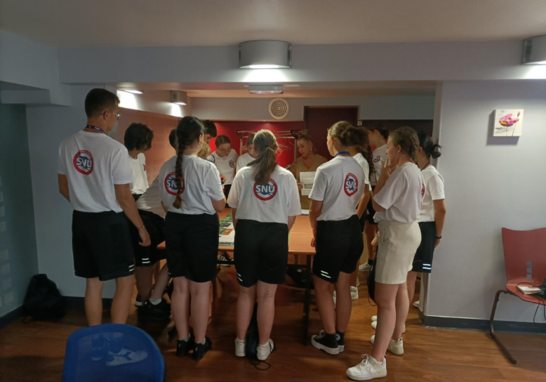 Interview d’Alexis Fournier, chef de projet SNU pour la SDJES Vendée : le travail partenarial avec le réseau Léo Lagrange