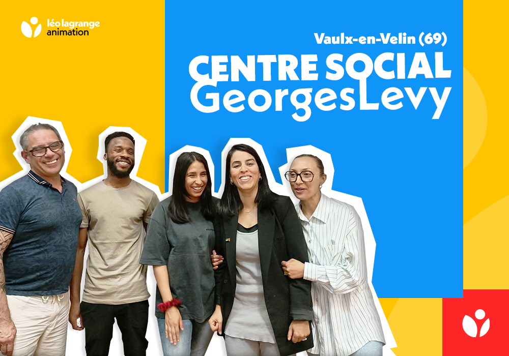 Centre social Levy Centre social Levy