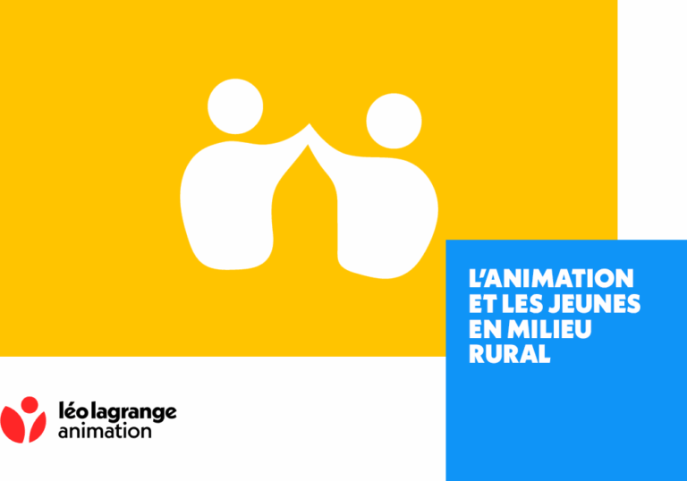 Léo Lagrange Animation Jeunes Milieu rural