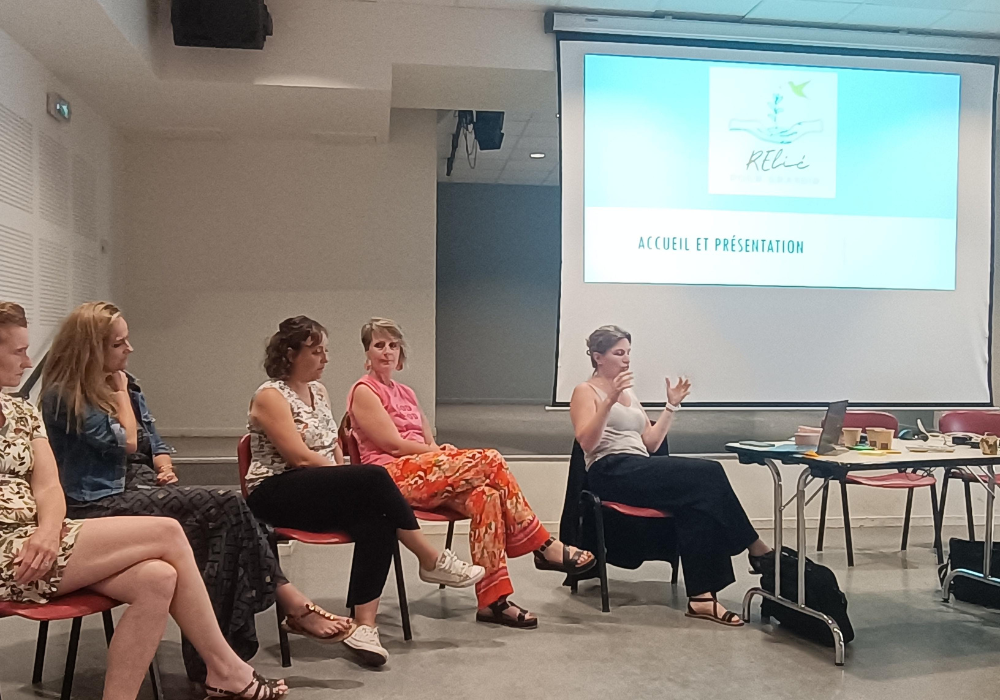 Restitution du projet « les relations au cœur du développement de l’enfant »