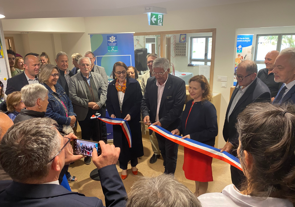 De nouveaux locaux, une nouvelle organisation et de nouveaux projets pour la crèche de Berck-sur-Mer ! De nouveaux locaux, une nouvelle organisation et de nouveaux projets pour la crèche de Berck-sur-Mer !