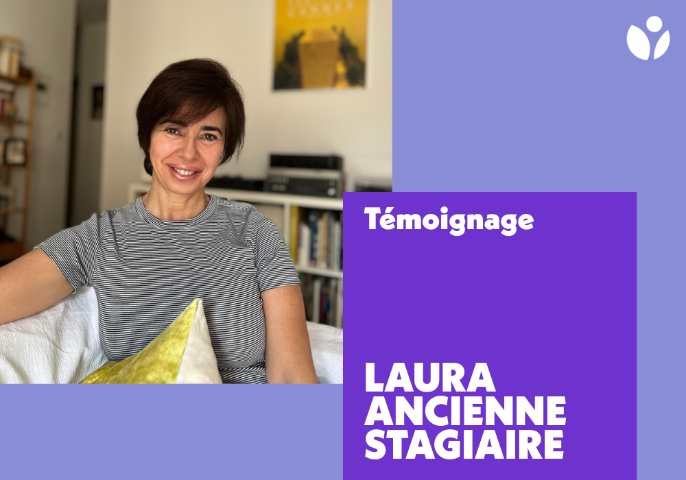 De la recherche d’emploi au CDI : l’accompagnement de Laura à Nîmes De la recherche d’emploi au CDI : l’accompagnement de Laura à Nîmes