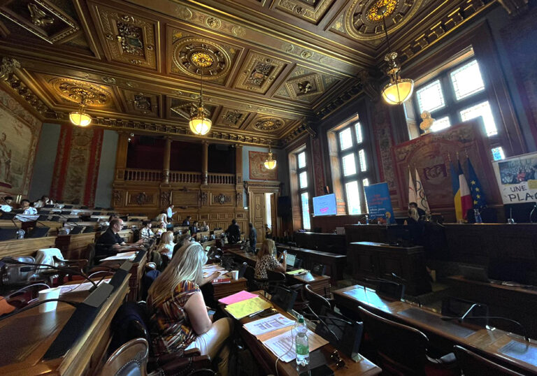 La Fédération Léo Lagrange rejoint le conseil d’administration de l’Anacej La Fédération Léo Lagrange rejoint le conseil d’administration de l’Anacej