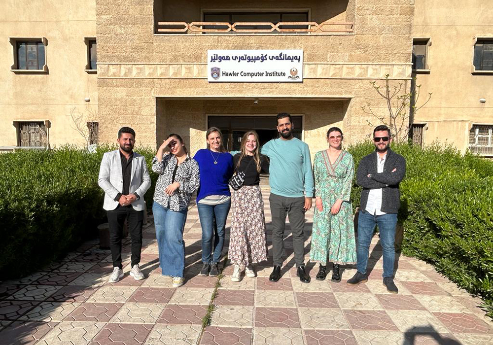 leo-lagrange-kurdistan-irakien Programme de la Fédération Léo Lagrange au Kurdistan irakien