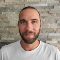 Portrait de Matthieu Vermeil, responsable sport santé à l'UNSLL