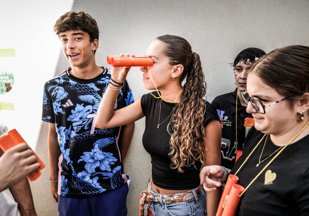 L’année 2024-2025 aura été marquée par une dynamique forte autour de la formation BAFA et BAFD au sein de notre réseau