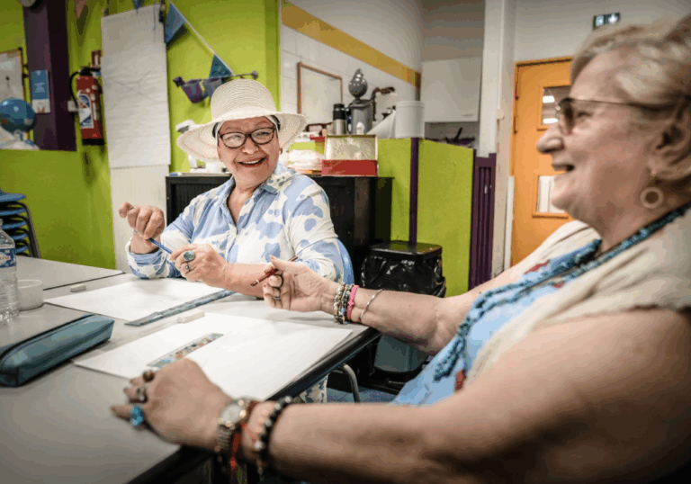 Centre social du Panier