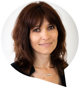 Élisabeth Alves, directrice des activités dans la région pour Léo Lagrange Formation