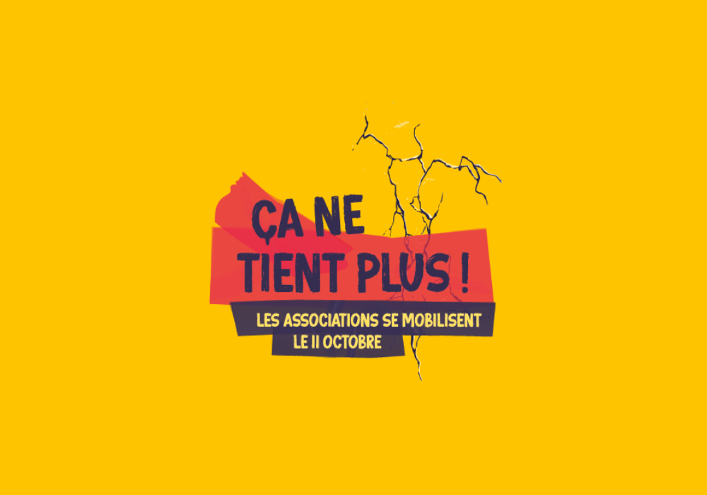 illustration ca ne tient plus site Mobilisation monde associatif
