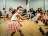 Atelier danse contemporaine au centre social Joliette République à Marseille