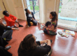 Crèche INSEP Vincennes – accueil des bébés par Léo Lagrange Petite Enfance