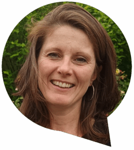 Delphine Delfosse, coordinatrice petite enfance