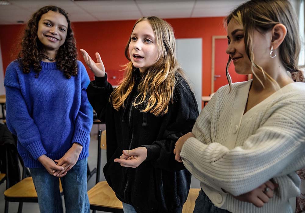 harcèlement scolaire