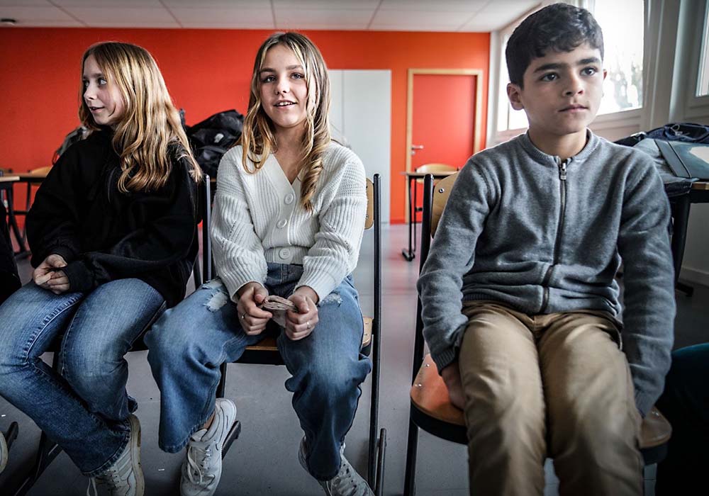 leo-lagrange-harcelement-scolaire-2025 harcèlement scolaire