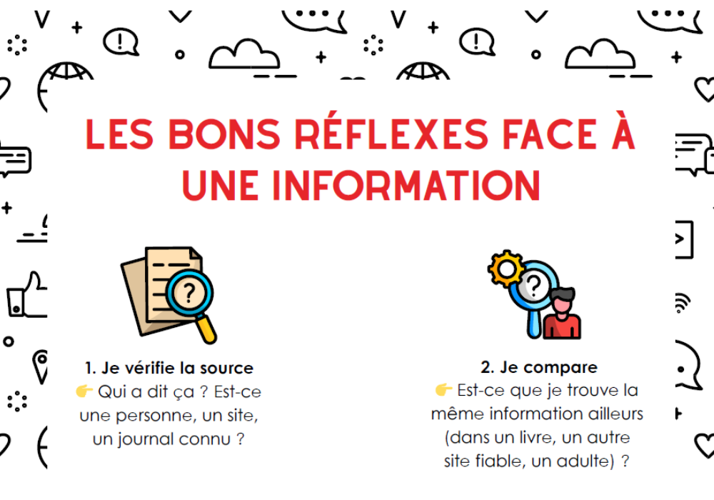 Ateliers sciences et médias dans des écoles parisiennes