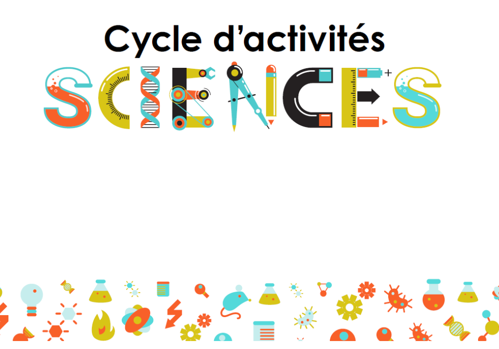 Ateliers sciences et médias dans des écoles parisiennes