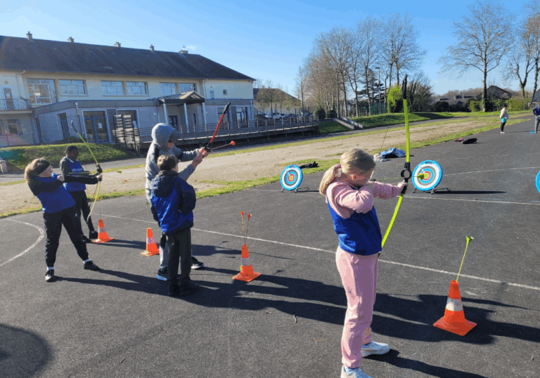 Intervention ICAPS par le CSC de Colombelle - CNDAPS : activité en extérieur pour favoriser la pratique de l'activité physique