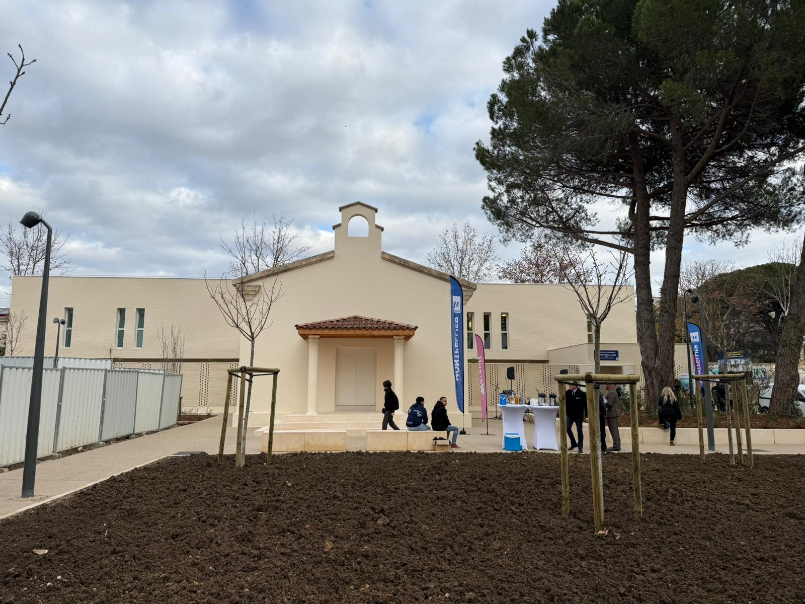 Crèche Mireille Laget