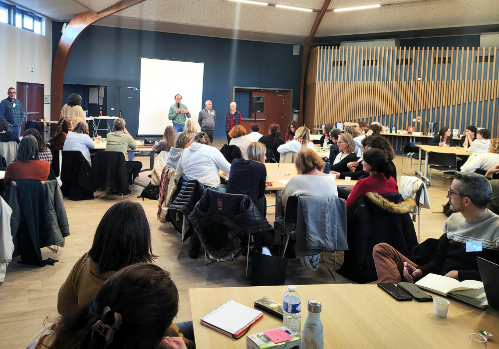 Crèche Mireille Laget