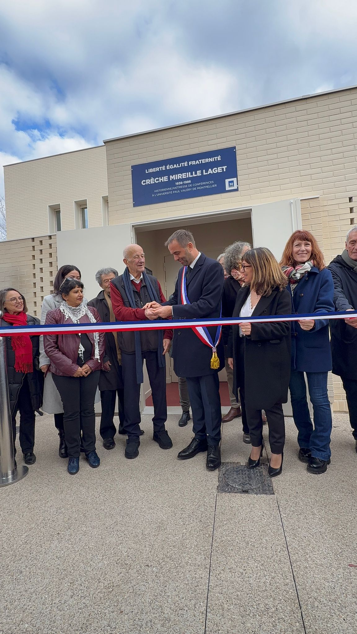 Crèche Mireille Laget