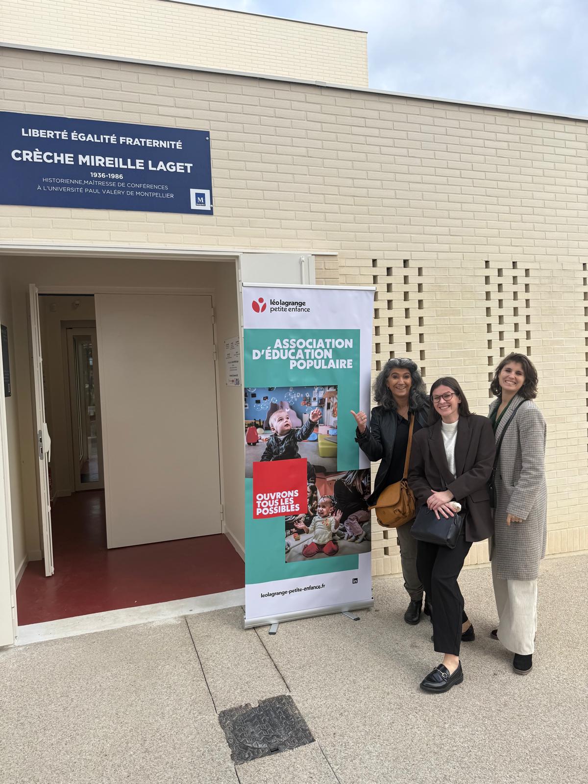 Crèche Mireille Laget