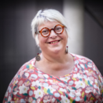 Portrait de Jeanine Chapot, directrice de Léo Lagrange Formation