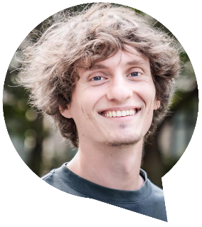 Anatole Lesieur, chargé de mission communication et animation