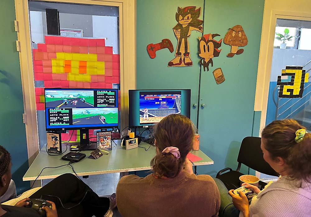 leo-lagrange-bafa-e-gaming Une première session d’approfondissement BAFA “e-gaming” à Paris