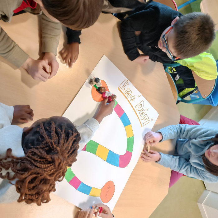 Activités organisées pendant la semaine du vivre-ensemble à Brece