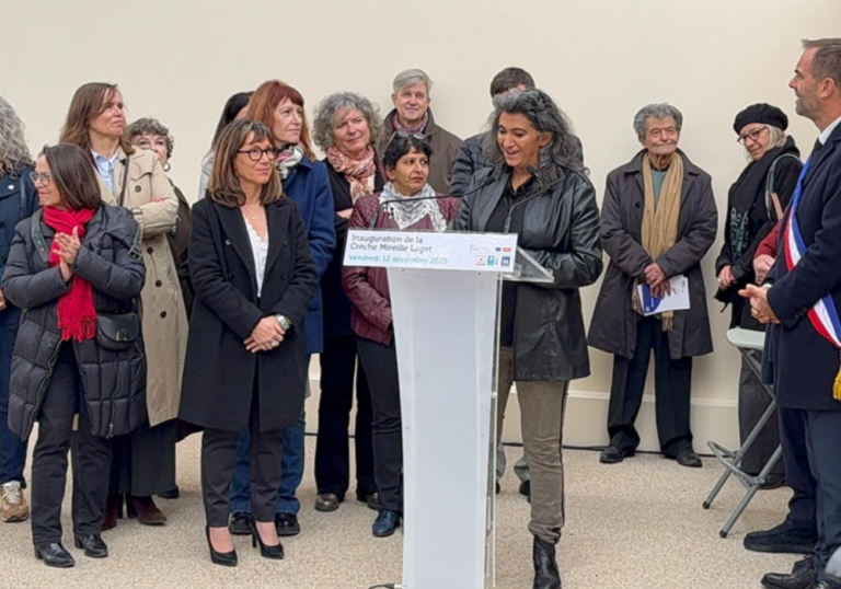 Crèche Mireille Laget