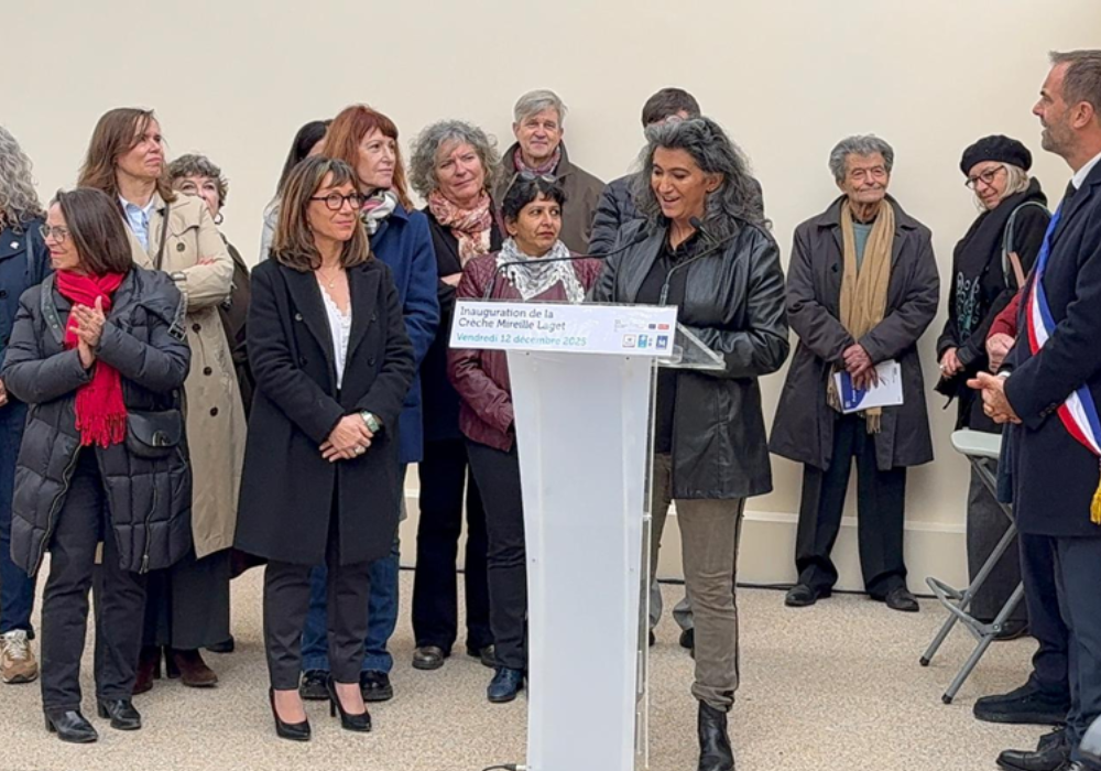 Crèche Mireille Laget