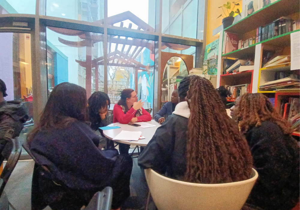 Evénement Place Pop à Paris sur le vote le débat démocratique