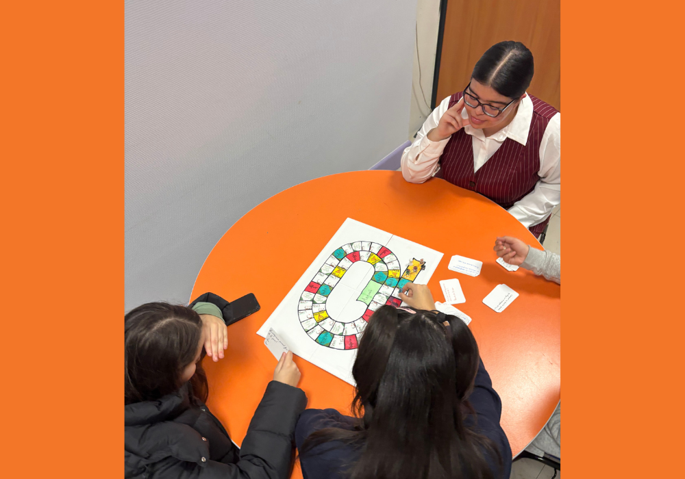 Sensibilisation au harcèlement par les ados