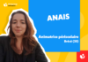 Anaïs, animatrice périscolaire