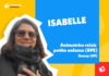 Portrait d'Isabelle, animatrice d'un relais petite enfance
