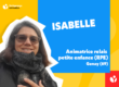 Portrait d'Isabelle, animatrice d'un relais petite enfance