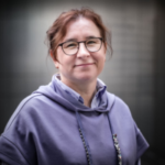 Portrait de Fabienne Faudé, directrice développement et partenariats