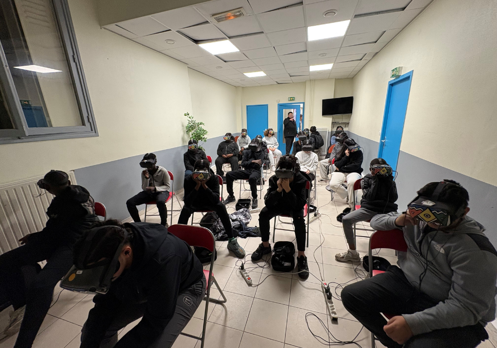 prévenir les violences entre jeunes