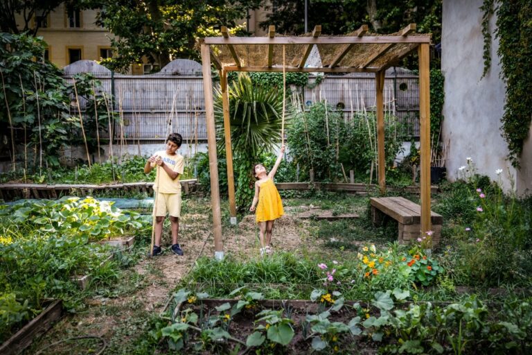 Expérimentation pour l'engagement écologique dans les territoires