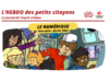 Hors-série de L'Hebdo consacré au numérique, pour les 7-11 ans