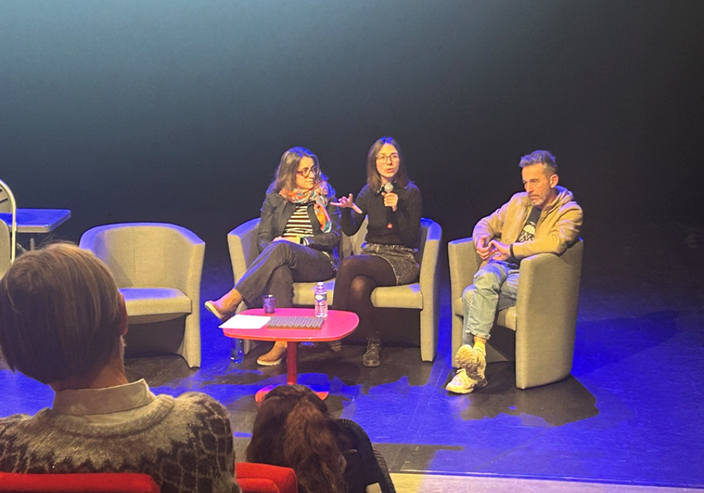 Colloque harcèlement à Angers