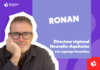Portrait de Ronan, directeur régional Léo Lagrange Formation en Nouvelle-Aquitaine