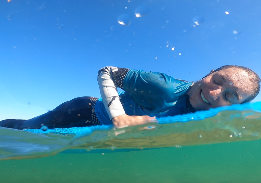 Panasea et l'accompagnement thérapeutique grâce à l'océan et aux activités nautiques