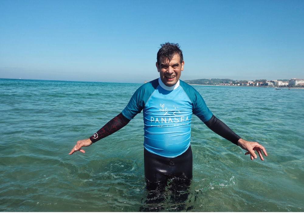 Panasea et l'accompagnement thérapeutique grâce à l'océan et aux activités nautiques