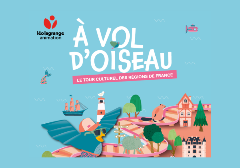 Un nouvel outil ludo-éducatif pour découvrir les cultures régionales de France